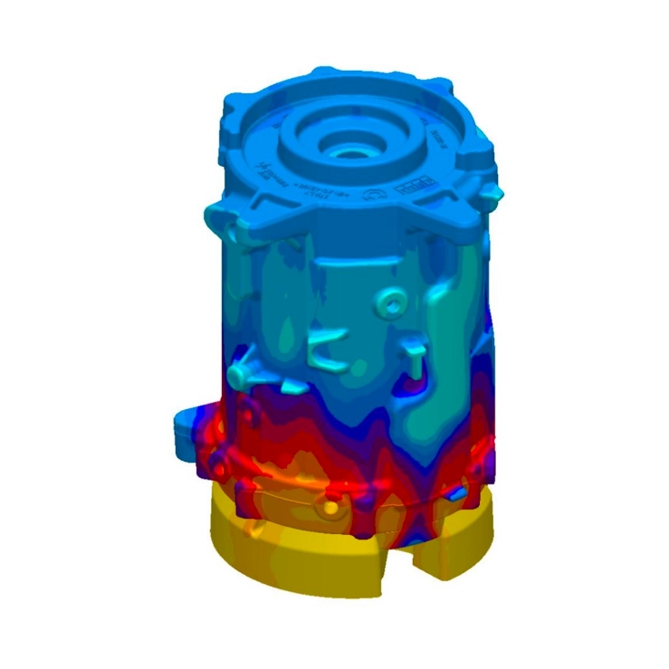 mazzucconi processo di fusione